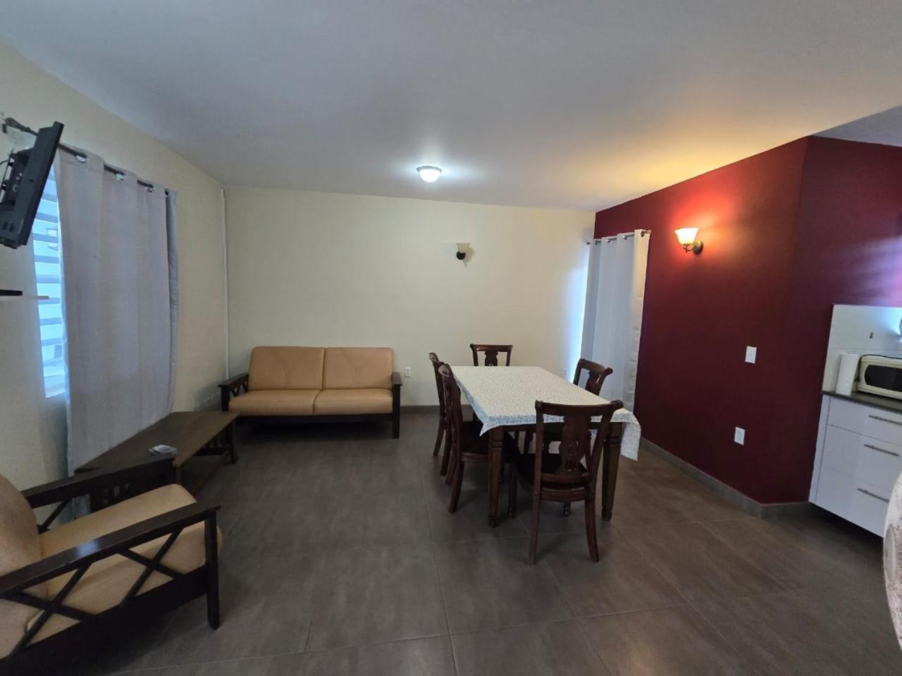 Cattleya Apartments Curacao Виллемстад Экстерьер фото
